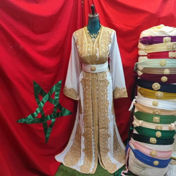 Neuer marokkanischer Kaftan — photo 9
