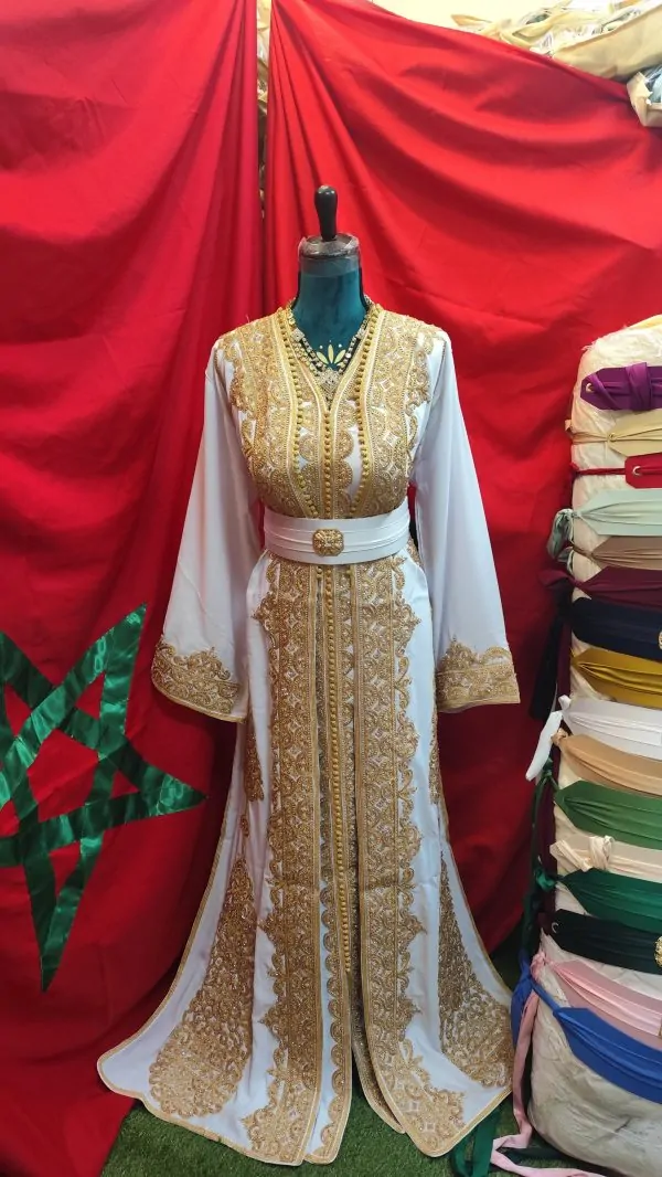 Neuer marokkanischer Kaftan — photo 11