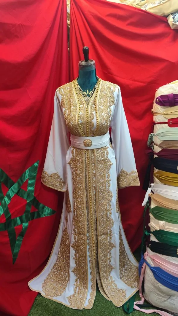 Neuer marokkanischer Kaftan — photo 2