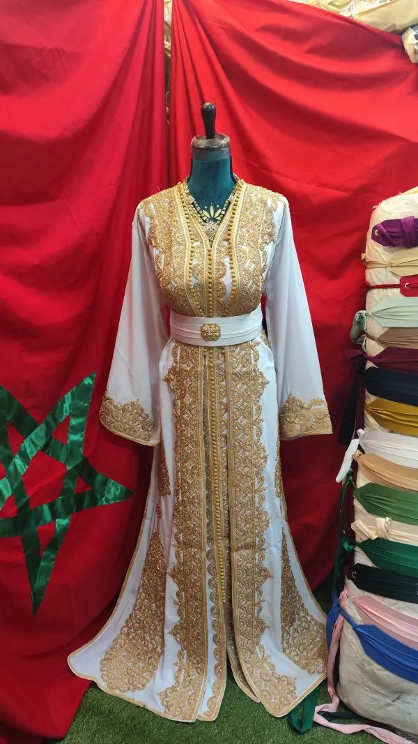 Neuer marokkanischer Kaftan — photo 3