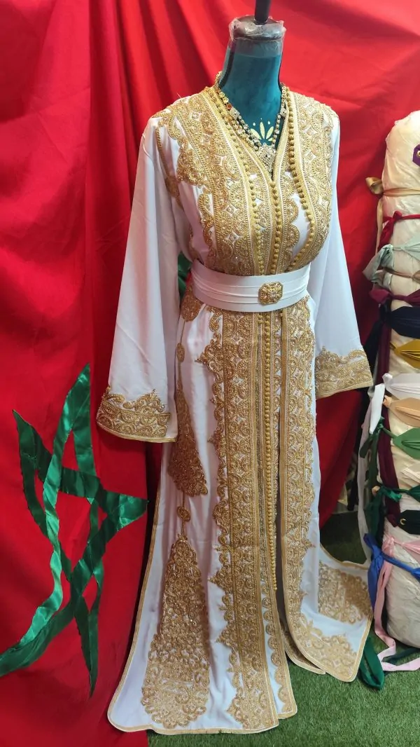 Neuer marokkanischer Kaftan — photo 5