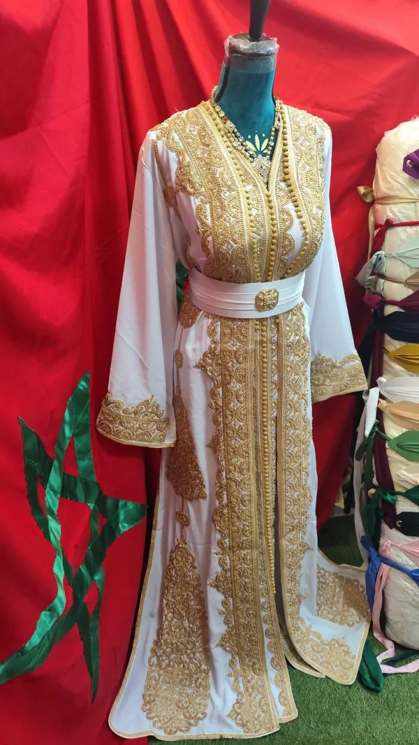 Neuer marokkanischer Kaftan — photo 10