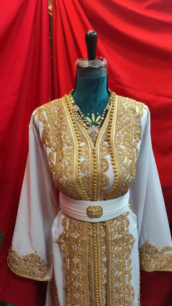Neuer marokkanischer Kaftan — photo 8