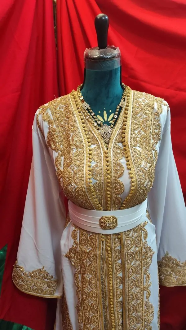 Neuer marokkanischer Kaftan — photo 6