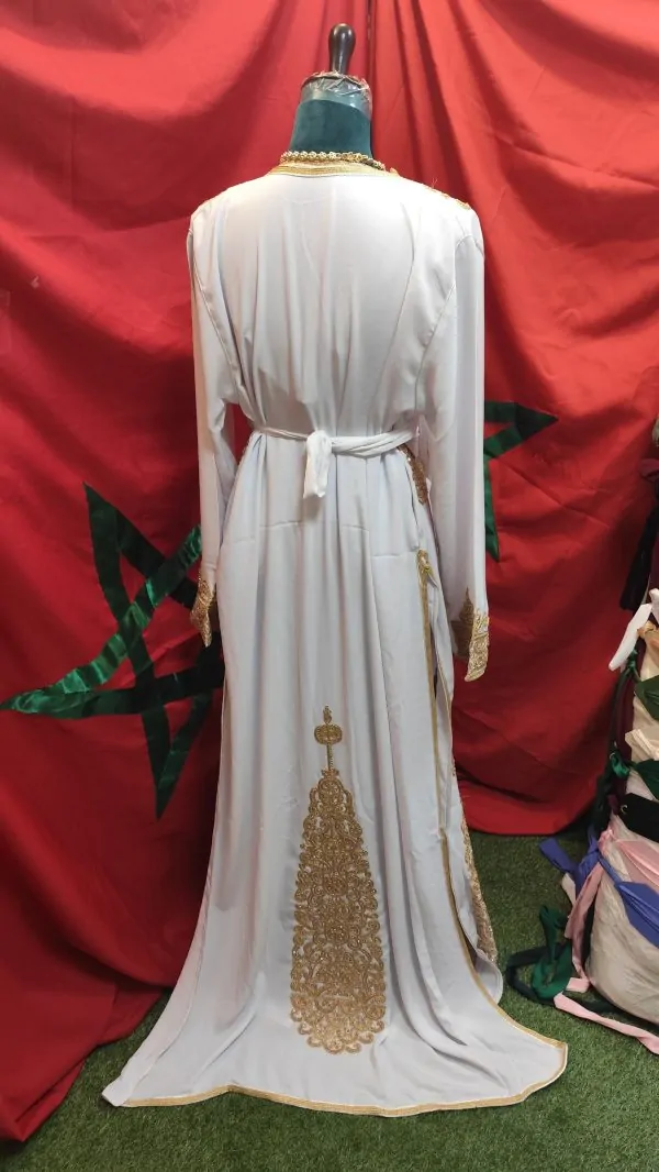 Neuer marokkanischer Kaftan — photo 12