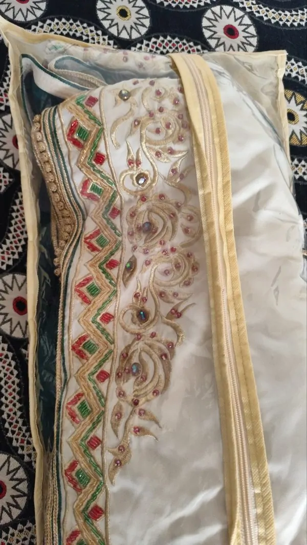caftan marocain