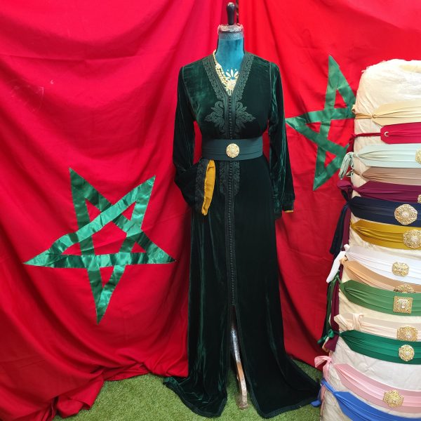 caftan marocain d occasion