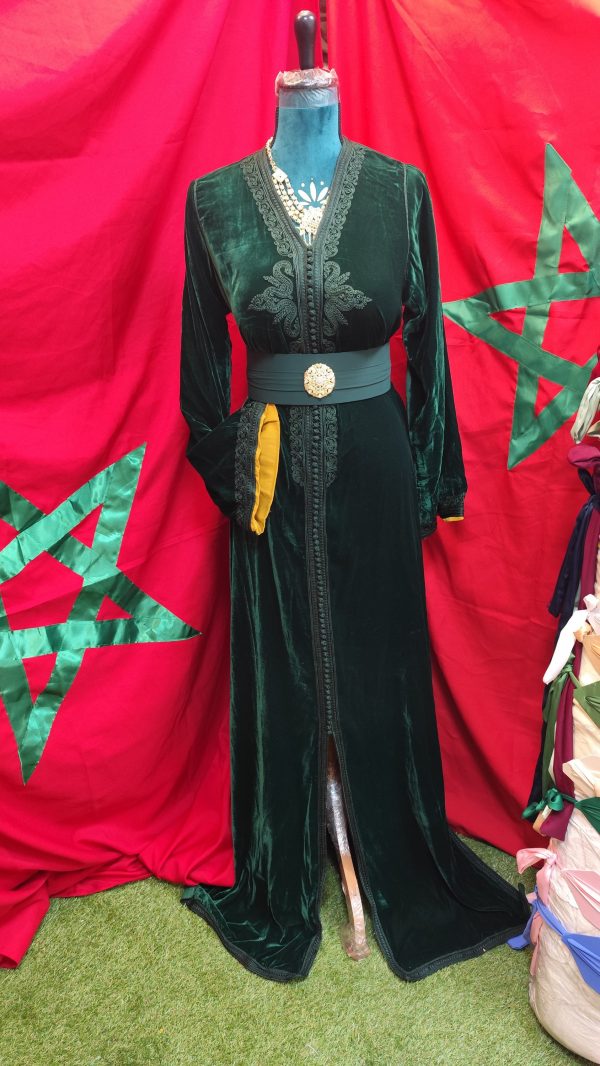 caftan marocain d occasion — photo 6