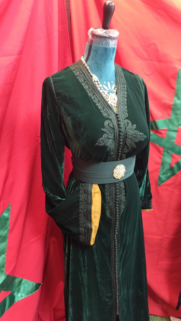caftan marocain d occasion — photo 2