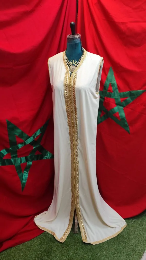 Neuer marokkanischer Kaftan — photo 9