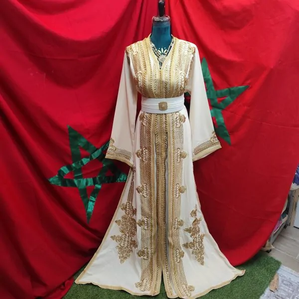 Neuer marokkanischer Kaftan — photo 12