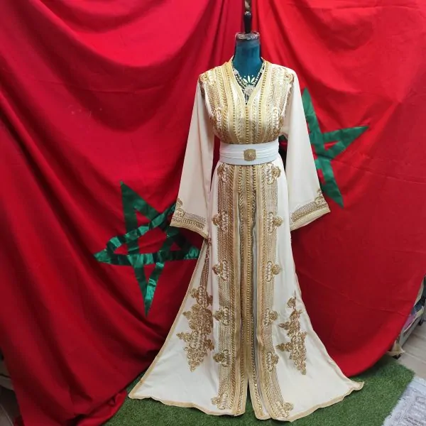 Neuer marokkanischer Kaftan — photo 10