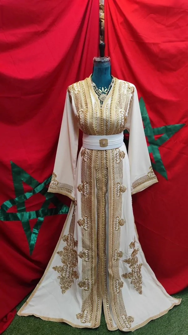 Neuer marokkanischer Kaftan — photo 2