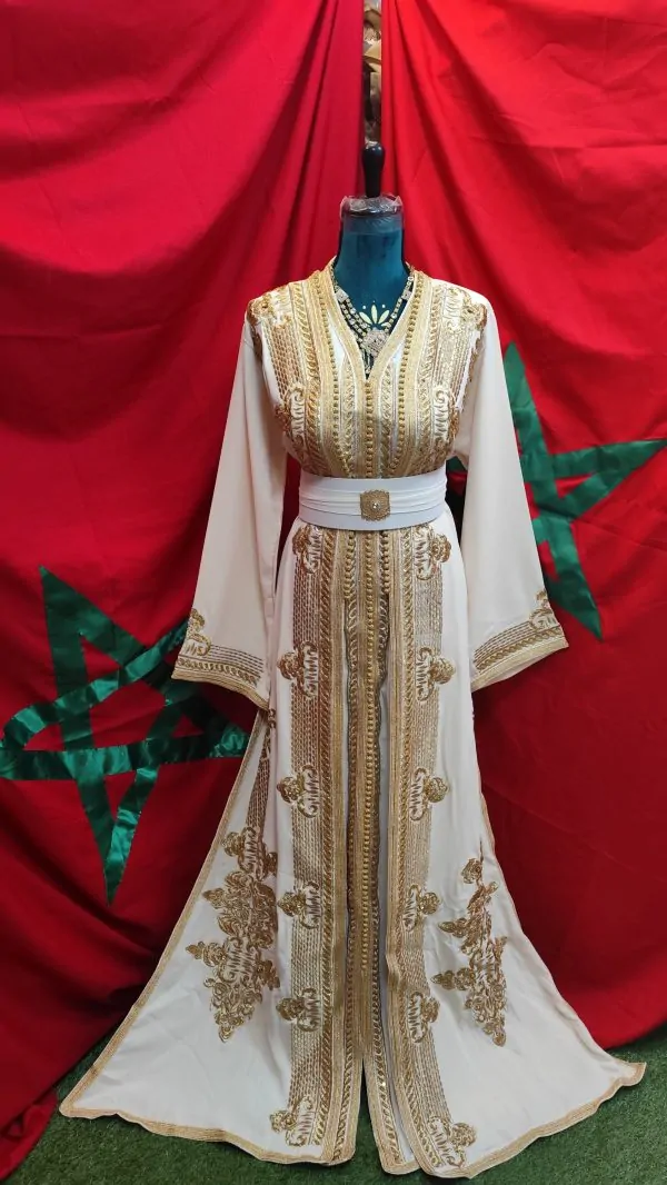 Neuer marokkanischer Kaftan — photo 6