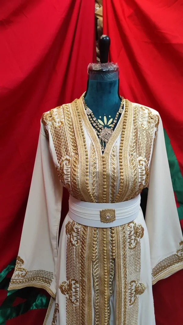 Neuer marokkanischer Kaftan — photo 5