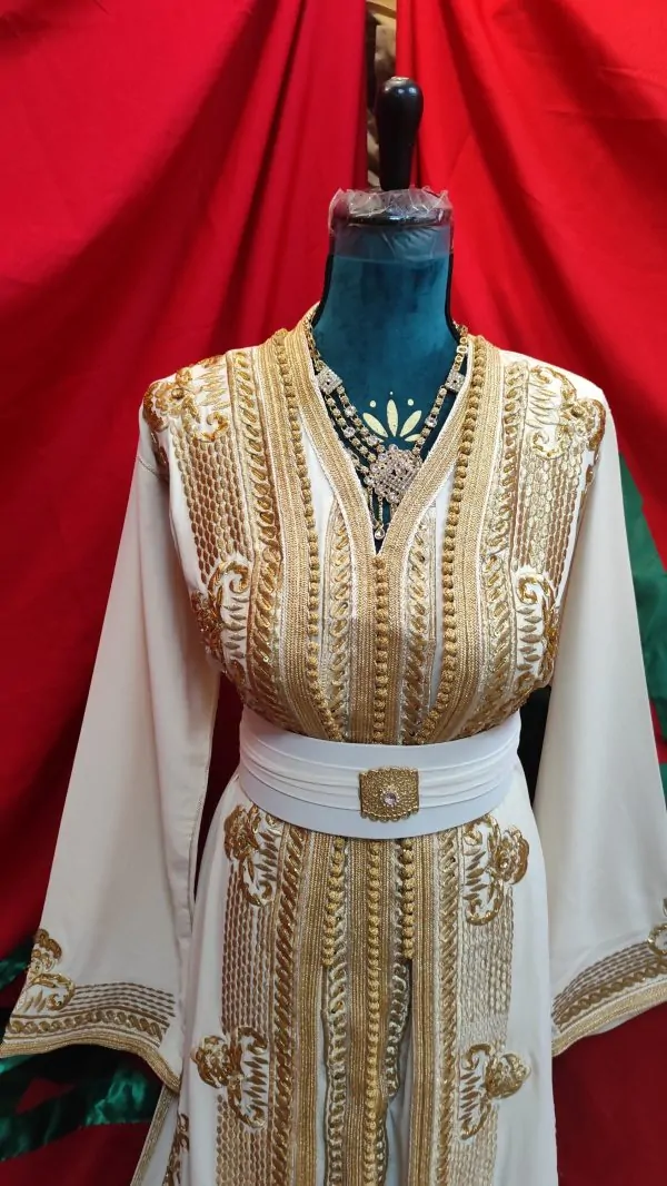 Neuer marokkanischer Kaftan — photo 3