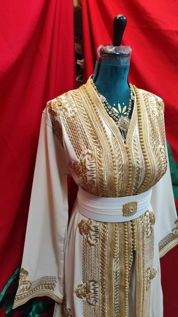 Neuer marokkanischer Kaftan — photo 11