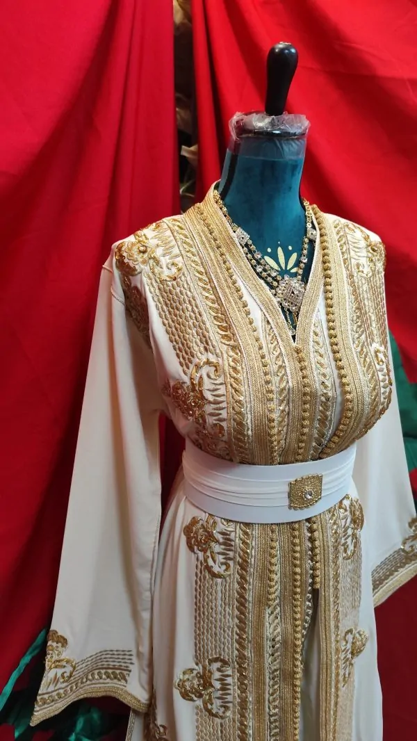Neuer marokkanischer Kaftan — photo 4