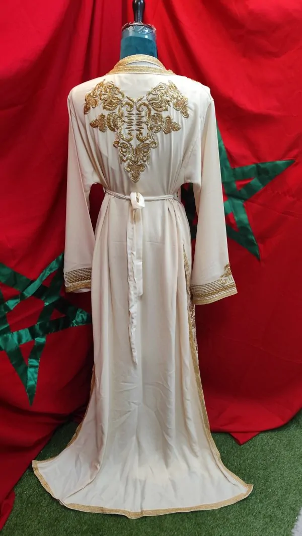 Neuer marokkanischer Kaftan — photo 7