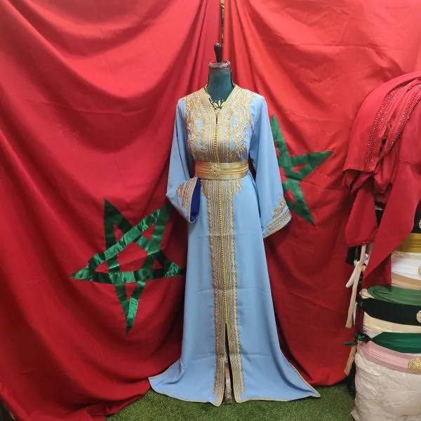 caftan marocain neuf — photo 10