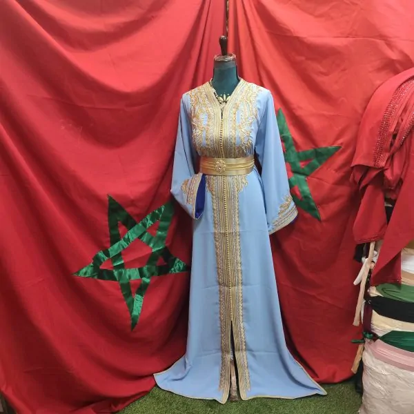 caftan marocain neuf