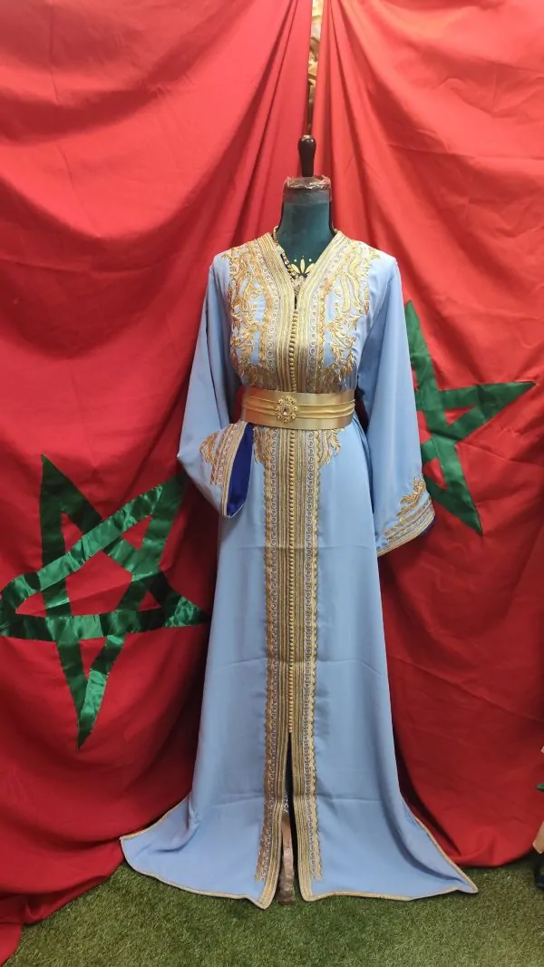 caftan marocain neuf — photo 5