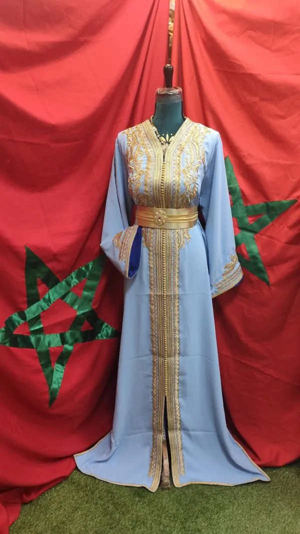 caftan marocain neuf — photo 9
