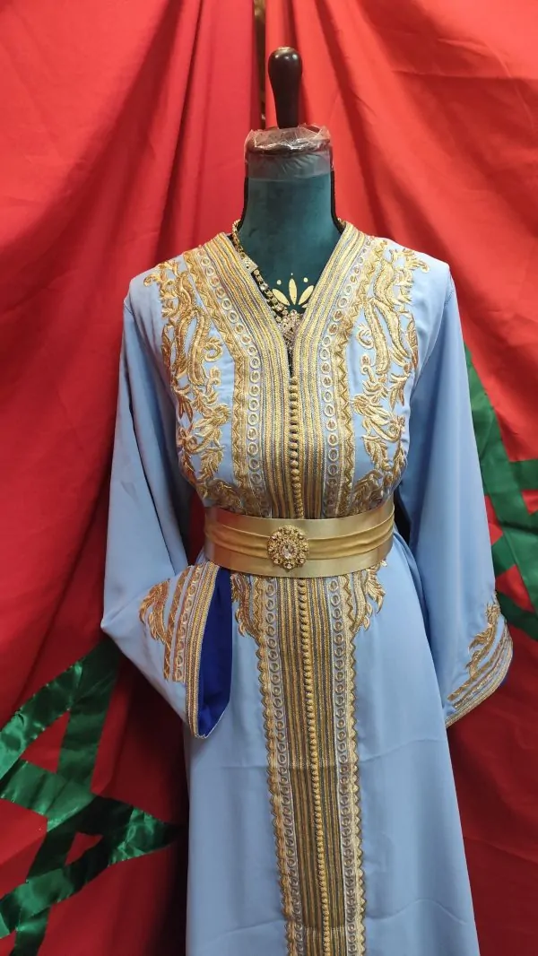 caftan marocain neuf — photo 6