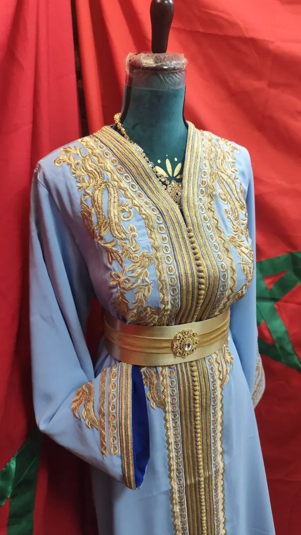 caftan marocain neuf — photo 7