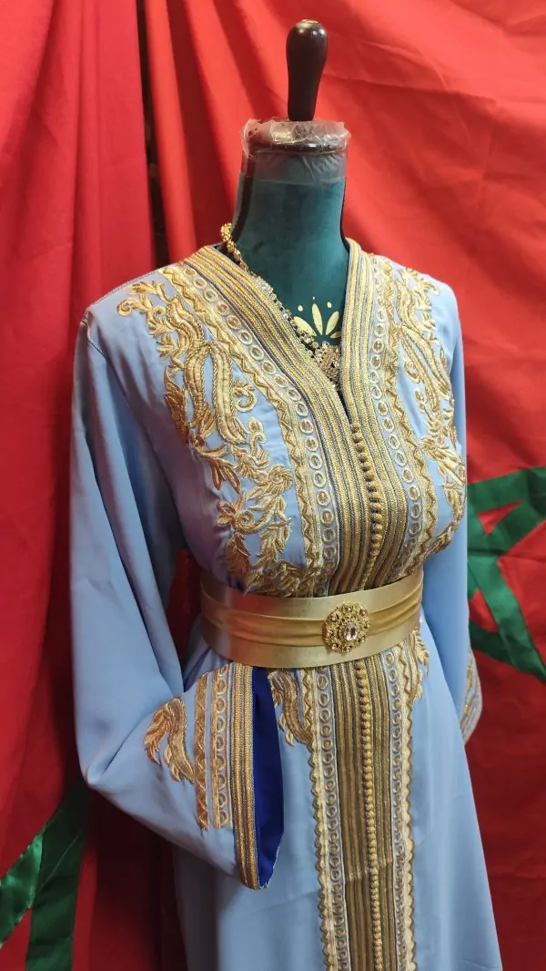 caftan marocain neuf — photo 2