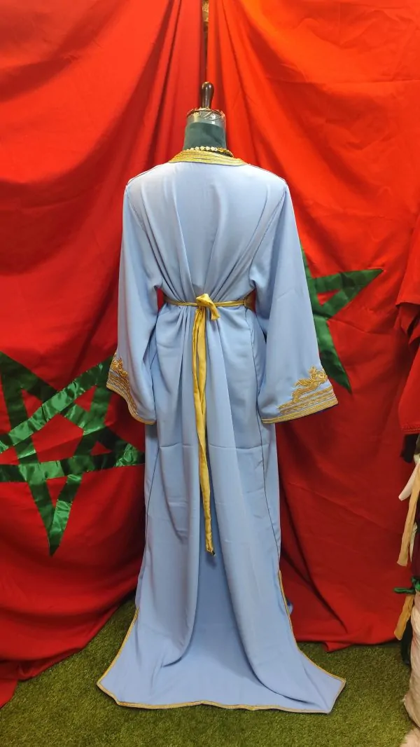 caftan marocain neuf — photo 4