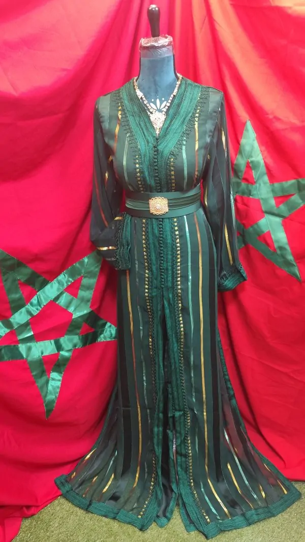 Caftano marocchino nuovo — photo 4