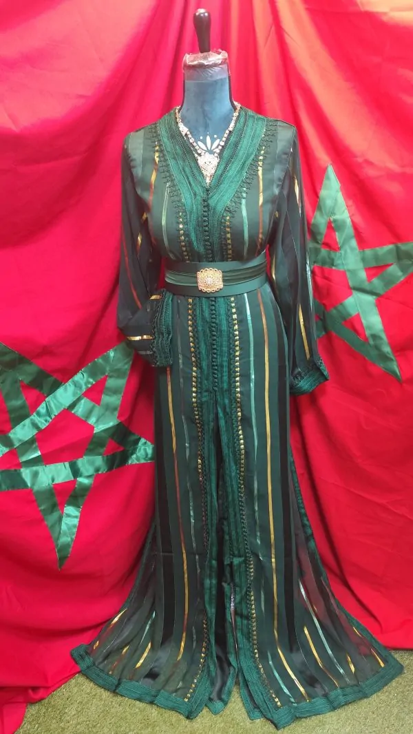 Caftano marocchino nuovo — photo 8