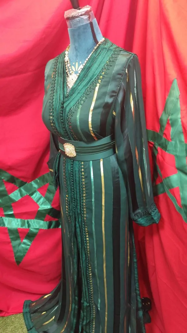 Caftano marocchino nuovo — photo 7