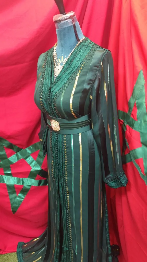 Caftano marocchino nuovo — photo 2