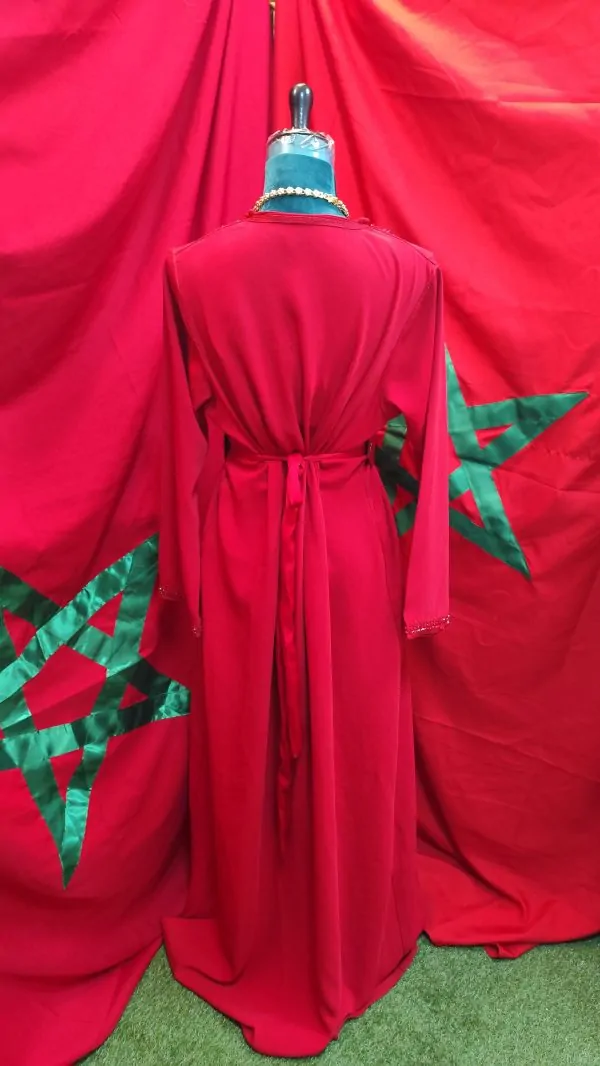 caftan marocain d occasion — photo 6