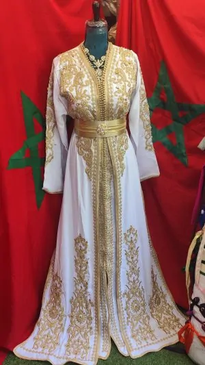 Neuer marokkanischer Kaftan