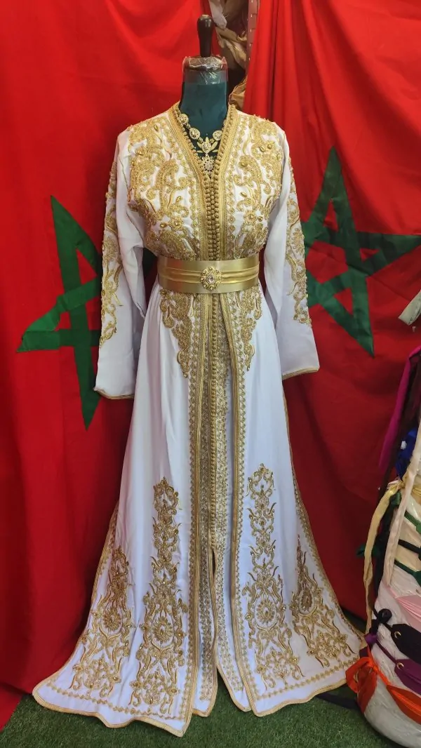 قفطان مغربي جديد — photo 7