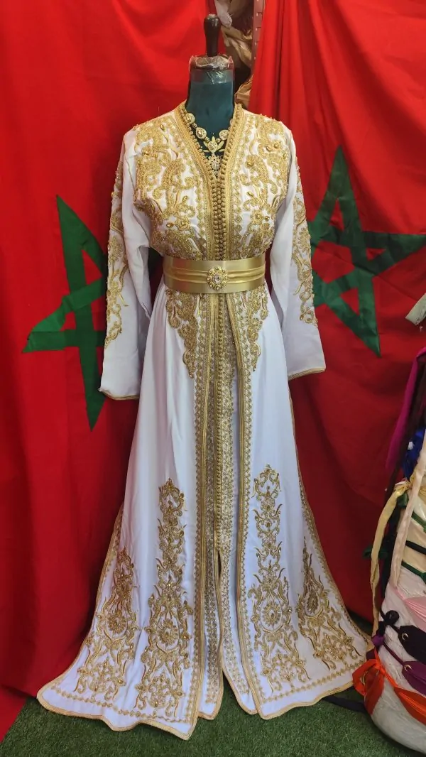 قفطان مغربي جديد — photo 4