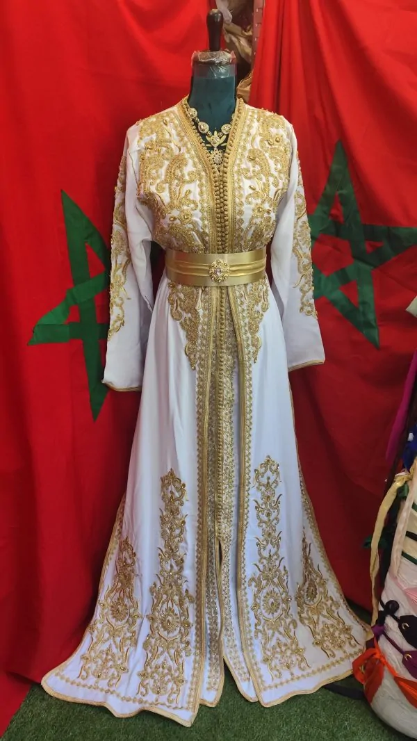 قفطان مغربي جديد — photo 8