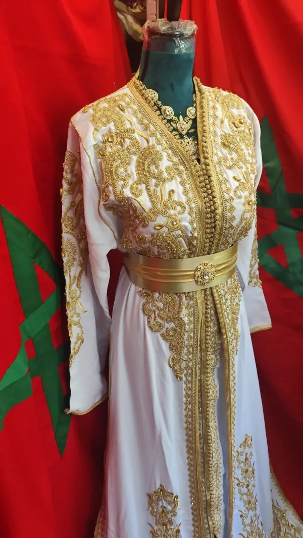 قفطان مغربي جديد — photo 2