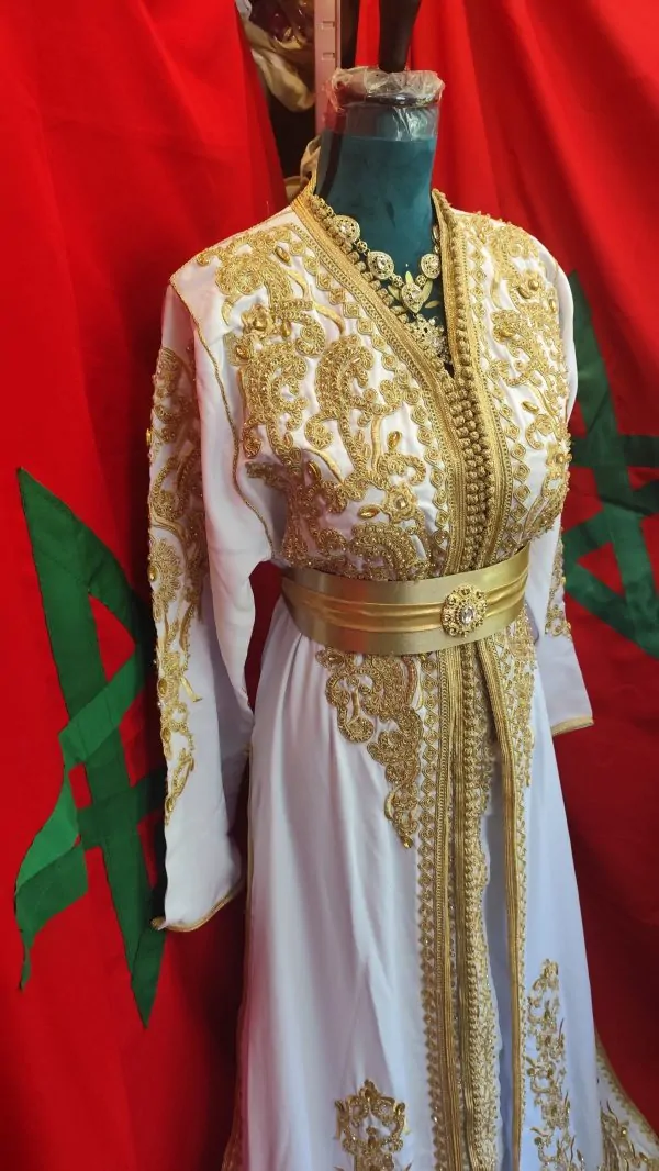 قفطان مغربي جديد — photo 3