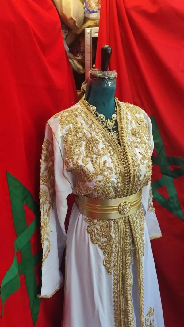 قفطان مغربي جديد — photo 6