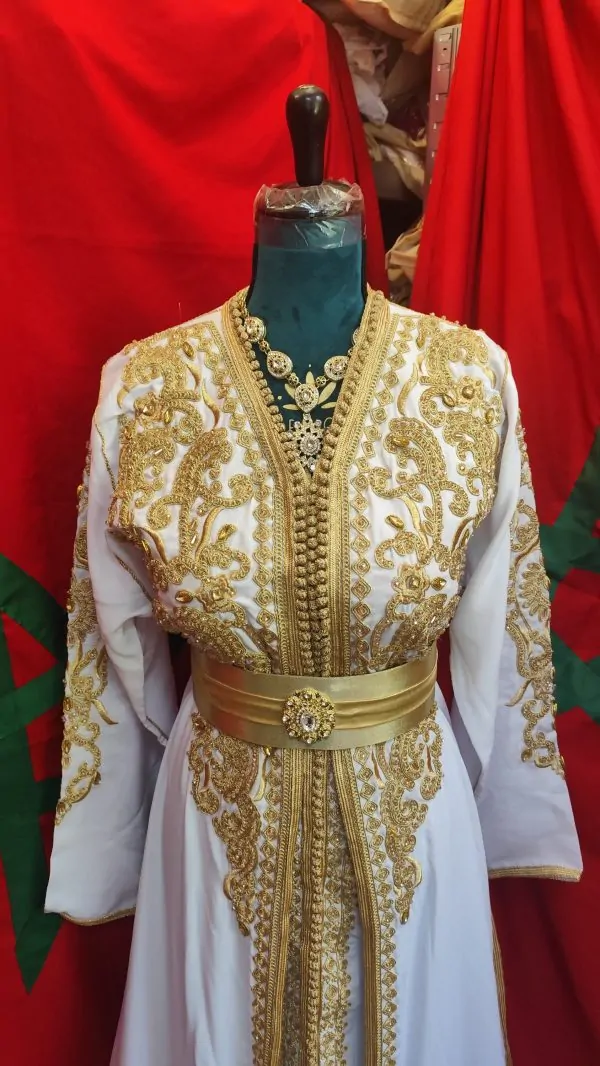 قفطان مغربي جديد — photo 9