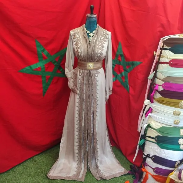 caftan marocain d occasion — photo 14