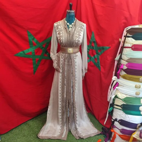 caftan marocain d occasion