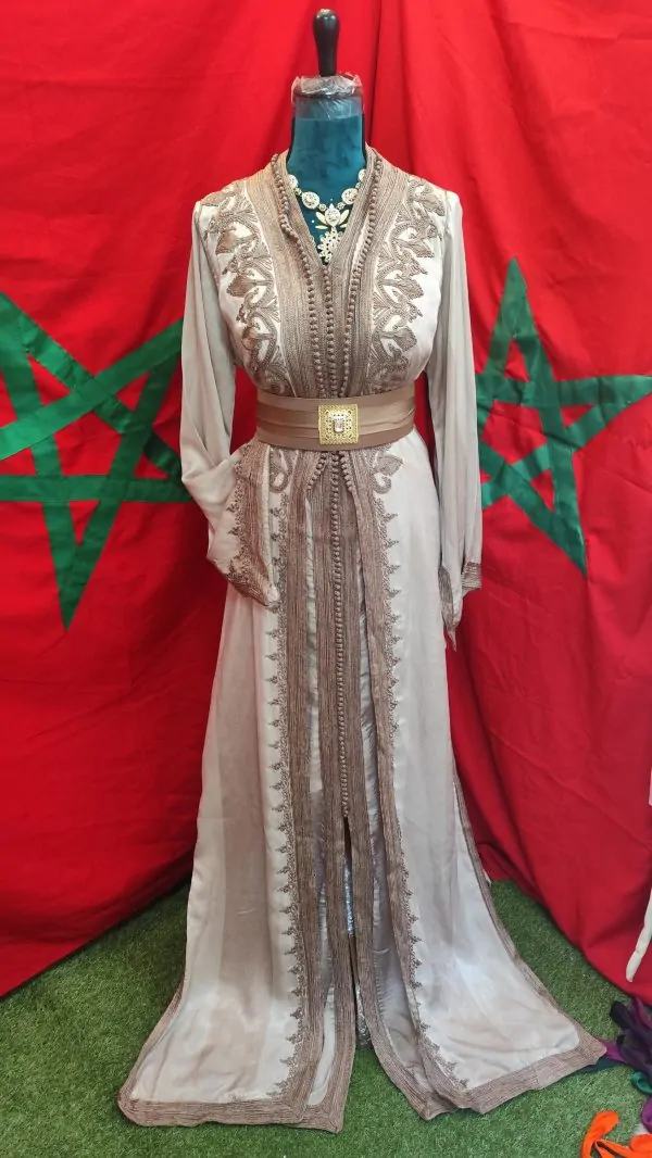 caftan marocain d occasion — photo 8