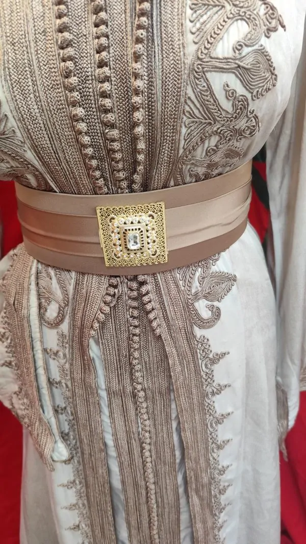 caftan marocain d occasion — photo 6