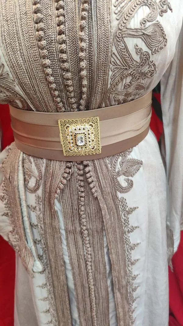 caftan marocain d occasion — photo 5