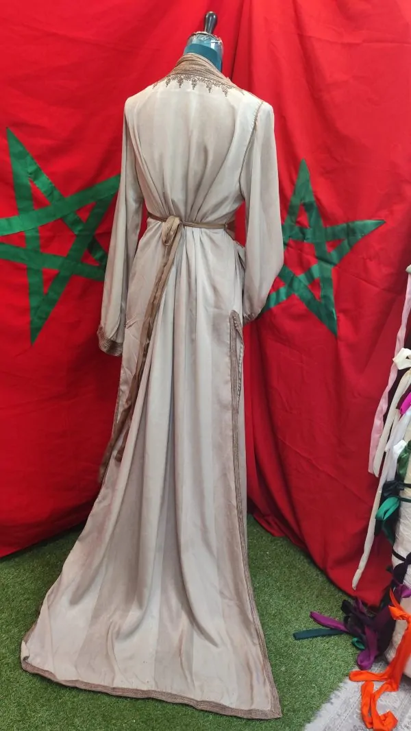 caftan marocain d occasion — photo 9